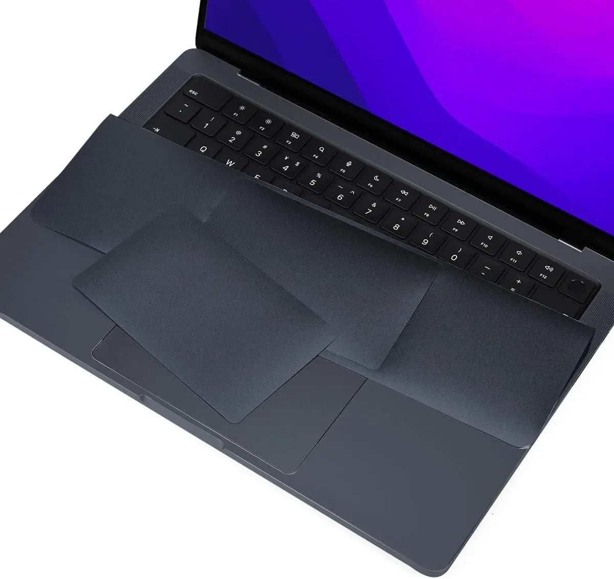 For MacBook Air15.3 inch Palm Rest Protector Cover 2024 2023 2025 M2 M3 M4 Chip A2941 A3114 Anti-Scratch Wrist Rest Sticker Skin