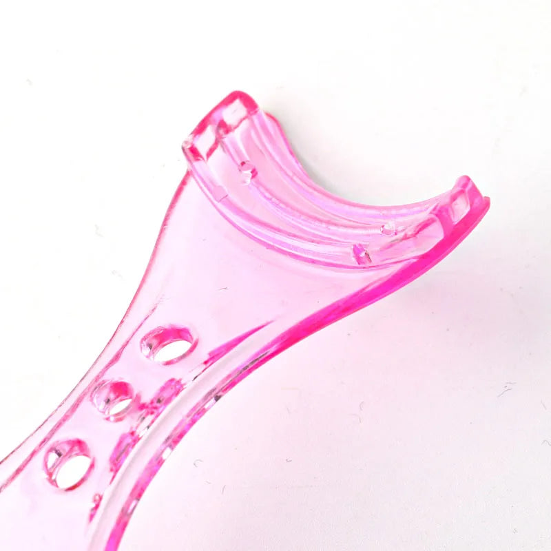 Eyelash Tools 3 in 1 Makeup Mascara Shield Guard Curler Applicator Comb Guide Card Makeup Tool Beauty Cosmetic Tool Dropship