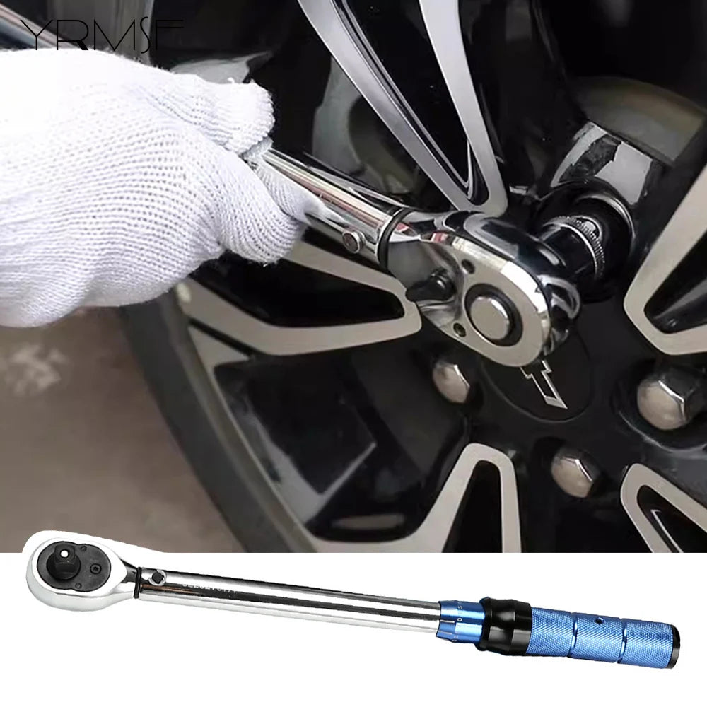 Multi Tools 10-20Nm Automotive Mechanical Tools Torque Wrench Auto Mechanical Tooling Hand Mechanic Car Bike Multifunctional