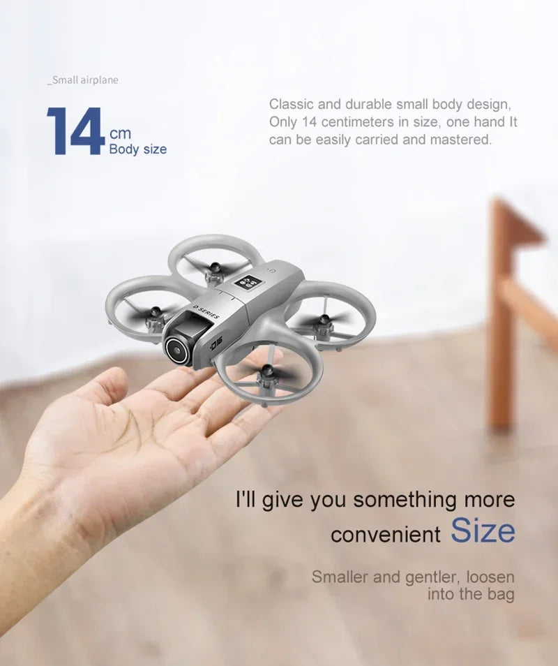 Xiaomi D16 Drone Profesional 8K HD Dual Camera Aerial 180° Electric Adjustable GPS Obstacle Avoidance Bushless Motor UAV New