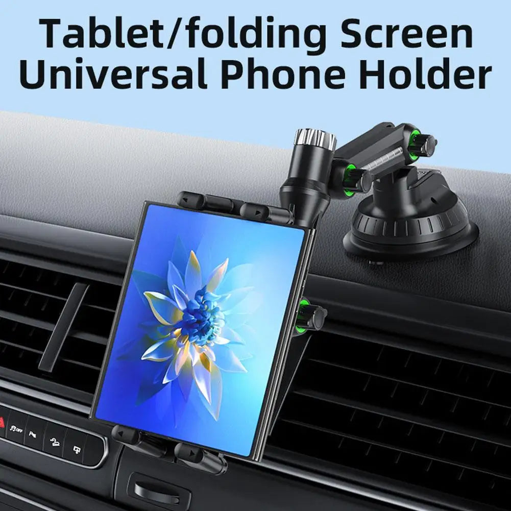 Universal Car Phone Holder Car Tablet Holder Long Arm Suction Cup Mount For iPad Tablet SUV Truck Vehicle Windshield Window