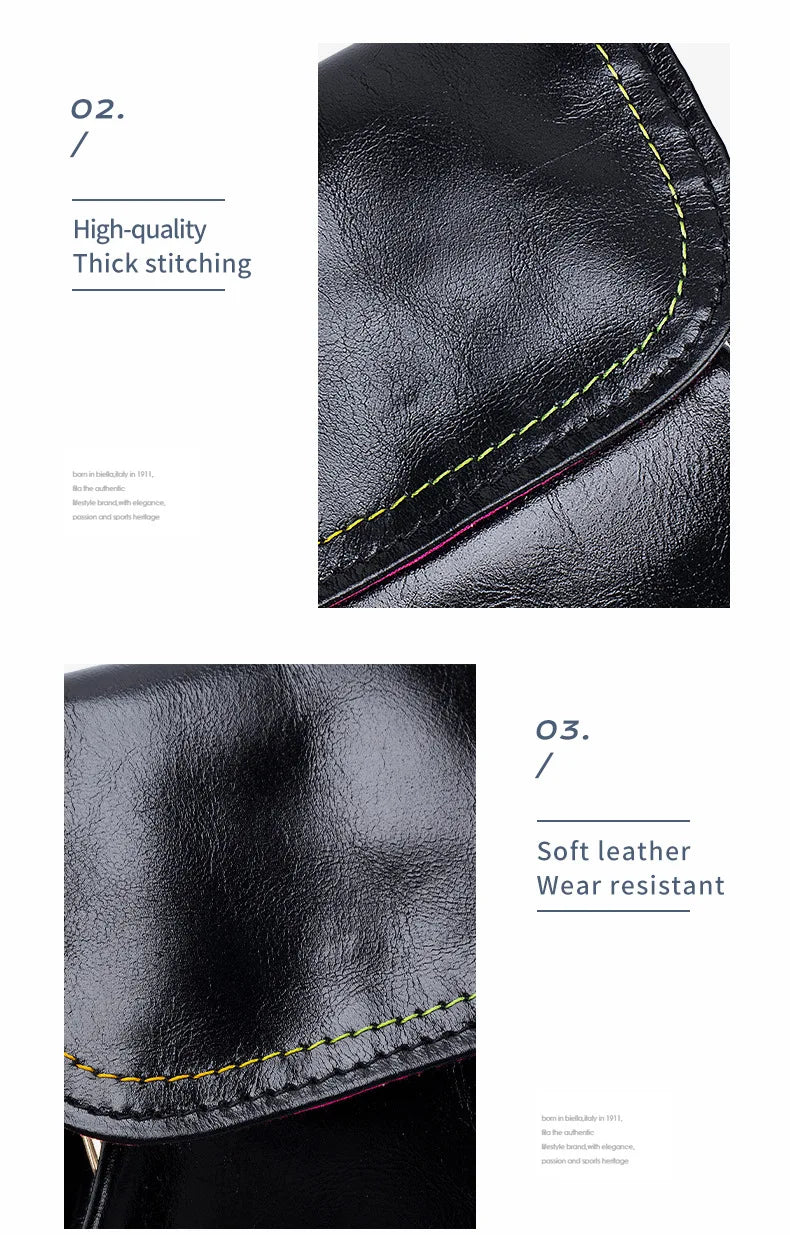 New Cowhide Wallets for Women Female Genuine Leather Purses Fashion Large Capacity Cute Wallet Money Bag Small Coin Card Holders