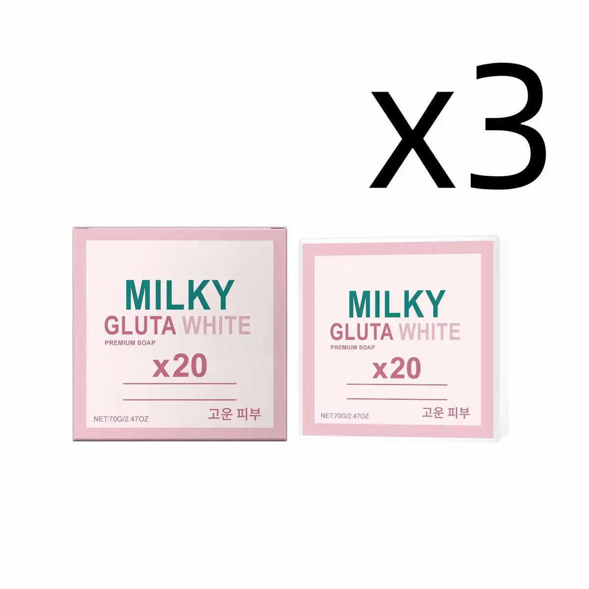 Milk Moisturizing Soap Brighten Skin Increase Skin Elasticity Exfoliate Relieve Chicken Skin Restore Radiance Bright White Soap