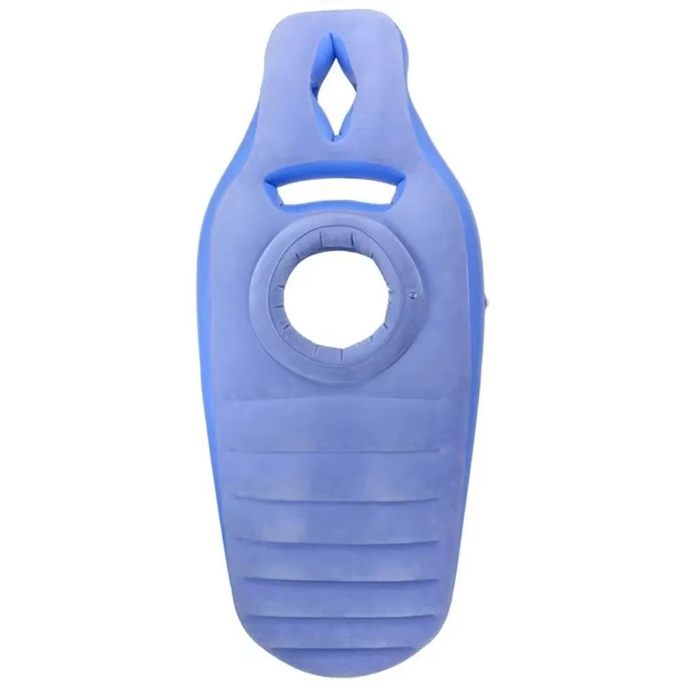 Inflatable Pregnancy Mattre Yoga Mat For Pregnant Women Inflatable Mat Mattress Pregnancy Maternity Body Bed Pillow Sleeping Mat