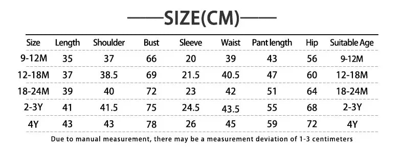 Winter Infan Baby Outfits Boy Girl Sets Velvet Cartoon Little Bear Print Cotton Long Sleeve Tops+Pants Baby  Children Clothing