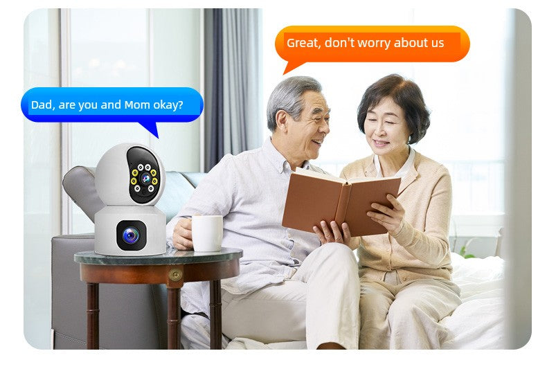 HD Phone Voice Call Camera