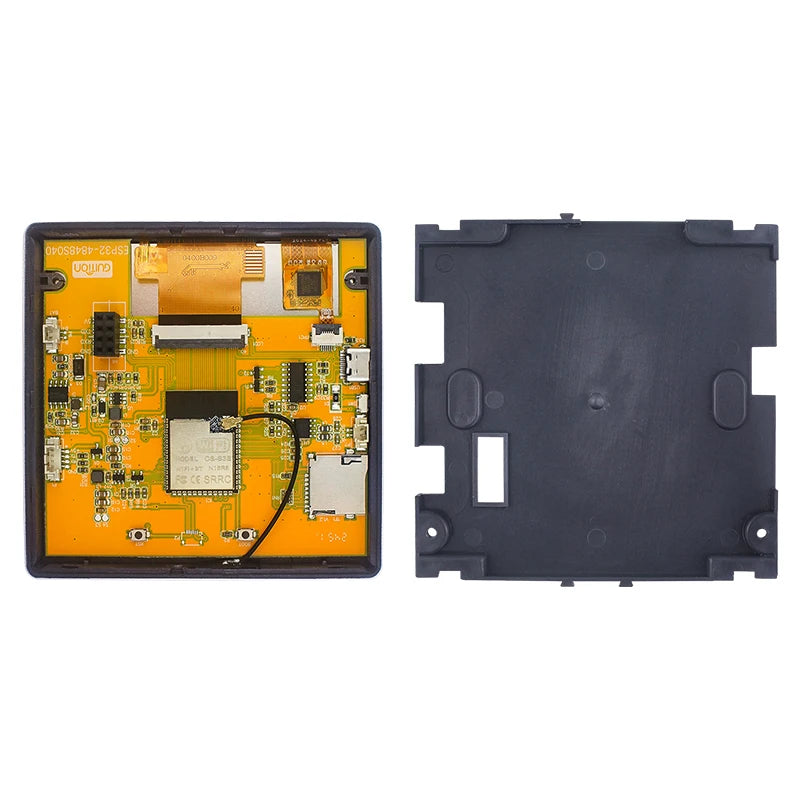 ESP32-S3 Development Board WiFi BT 4 Inch IPS Touch Screen for Arduino LVGL IOT ESP32 86 Box Central Centrol