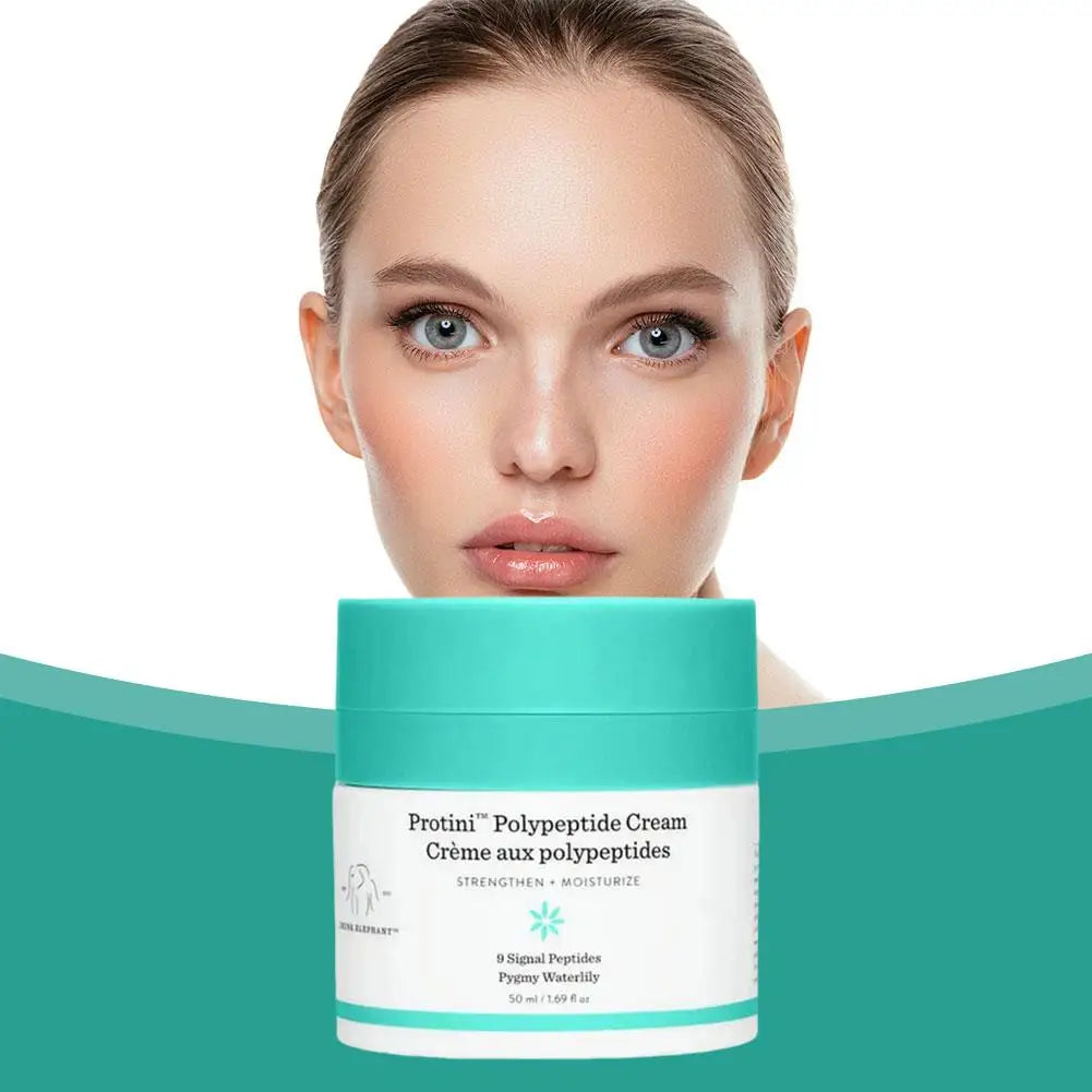 LALA RETRO WHIPPED Face Whipped Cream Polypeptide Protein Strengthen Moisturizer Hydrating Luxury Facial Oil Skin Care Set