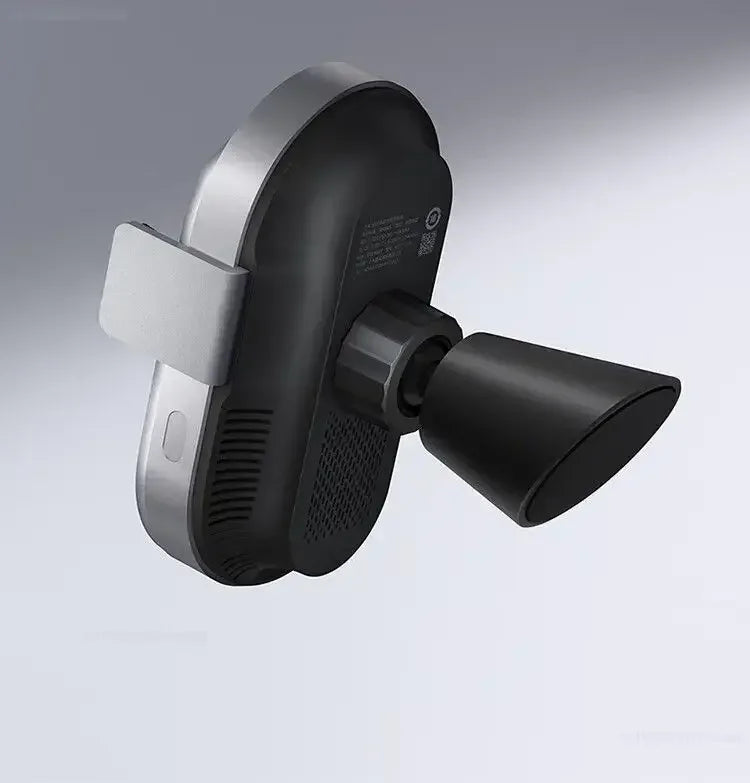 Xiaomi 50W Wireless Car Charger Set Smart Fast Quick Charging Auto Accessories Support Power-Off Car Mount Induction Charging