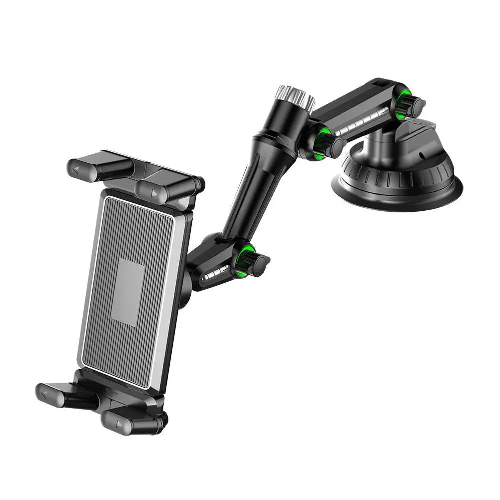 Universal Car Phone Holder Car Tablet Holder Long Arm Suction Cup Mount For iPad Tablet SUV Truck Vehicle Windshield Window