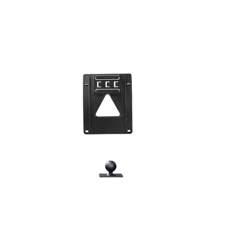 For Volkswagen VW Touran 1T 2005-2013 2009 2010 Car Phone Holder Special Fixed Bracket Base Wireless Charging Cars Accessories