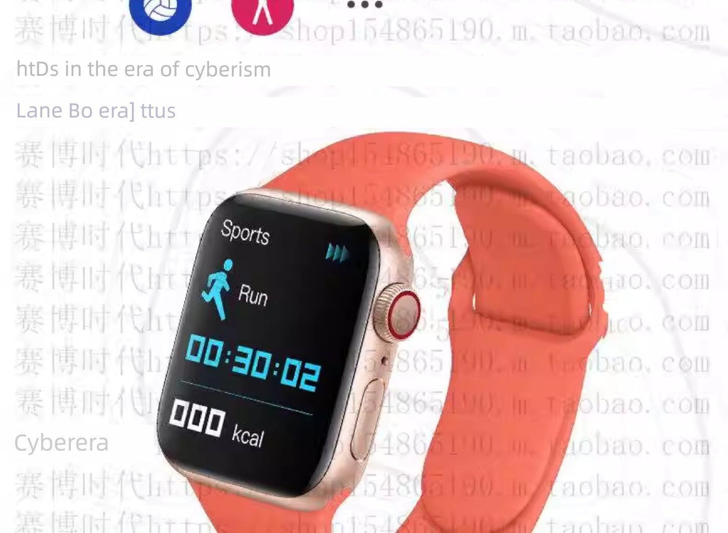 Smart Watch English Export Smart Watch