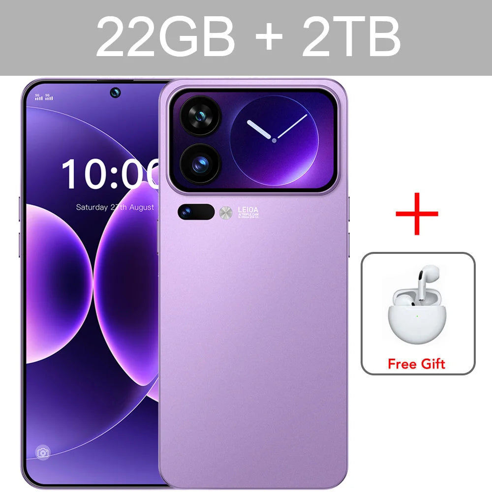 Silicone Protective Covers for M17 Pro Max Smartphone Accessories 7.3inch High-quality Mobile Cell Phones Case Android 5G