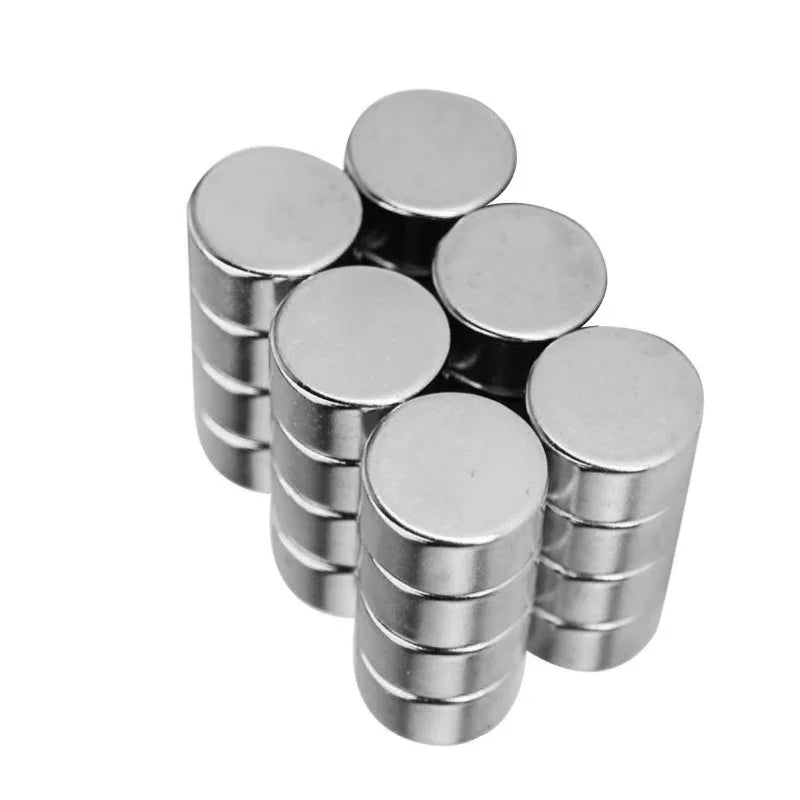 15x8mm Thick Powerful  Round Magnet 15*8mm For Home Refrigerators, Offices DIY15x8  15*8