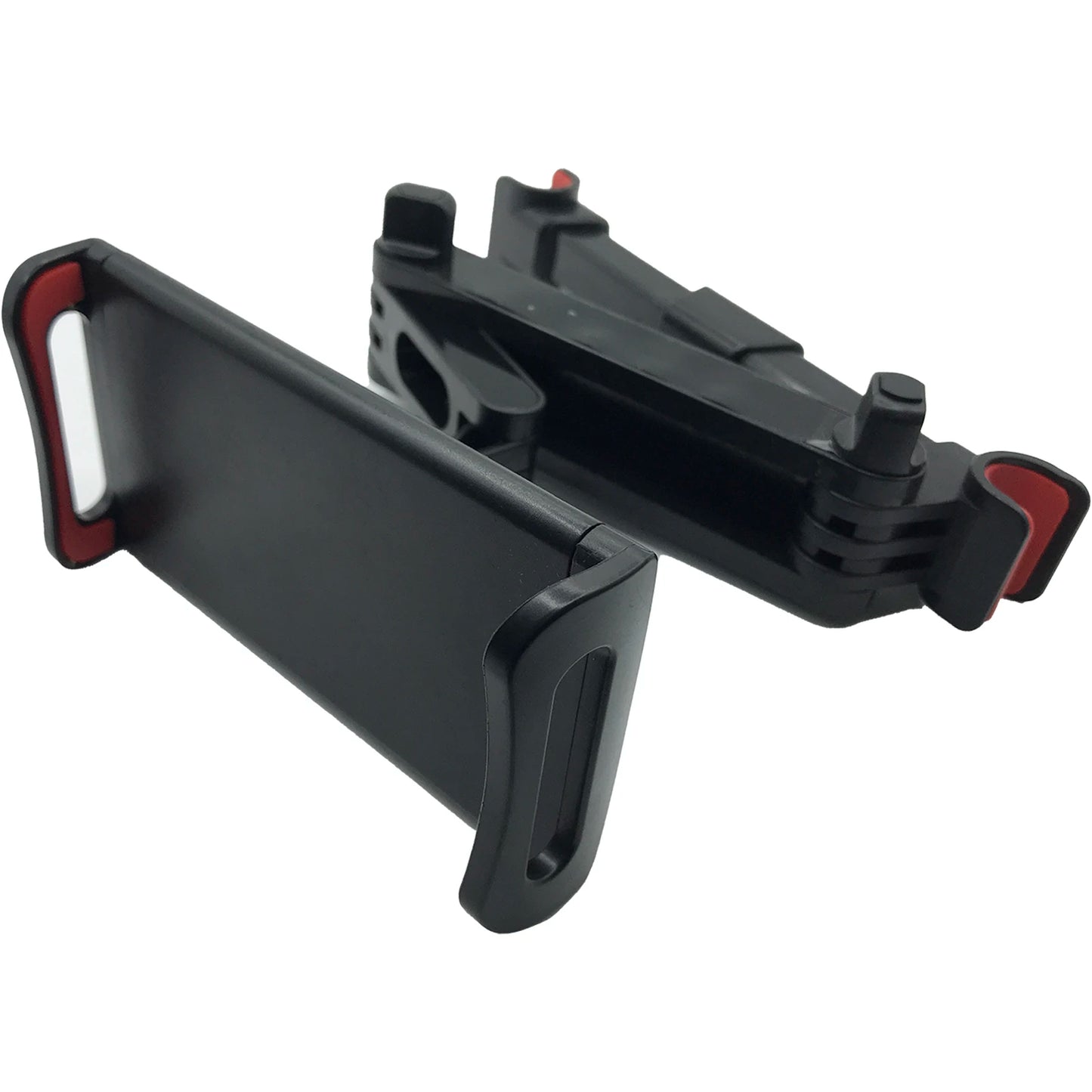 Universal Telescopic Mobile Phone Stand 360 Degree Rotation Tablet Holder Car Back Seat Headrest Bracket For iPad iPhone Huawei