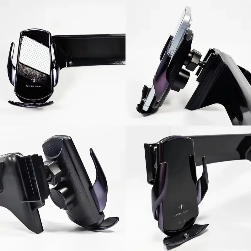 For Mazda 2 Hatchback Mazda 2 2015-2018 2019 2020 Car Phone Holder Screen Fixed Bracket Wireless Charging Car Mobile Phone Mount