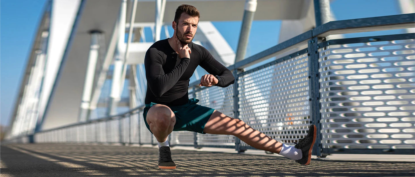 Mens/Women Barefoot Walking Shoes Wide Toe Zero Drop Minimalist Shoes Leather Comfortable Casual Shoes for Gym Driving Office