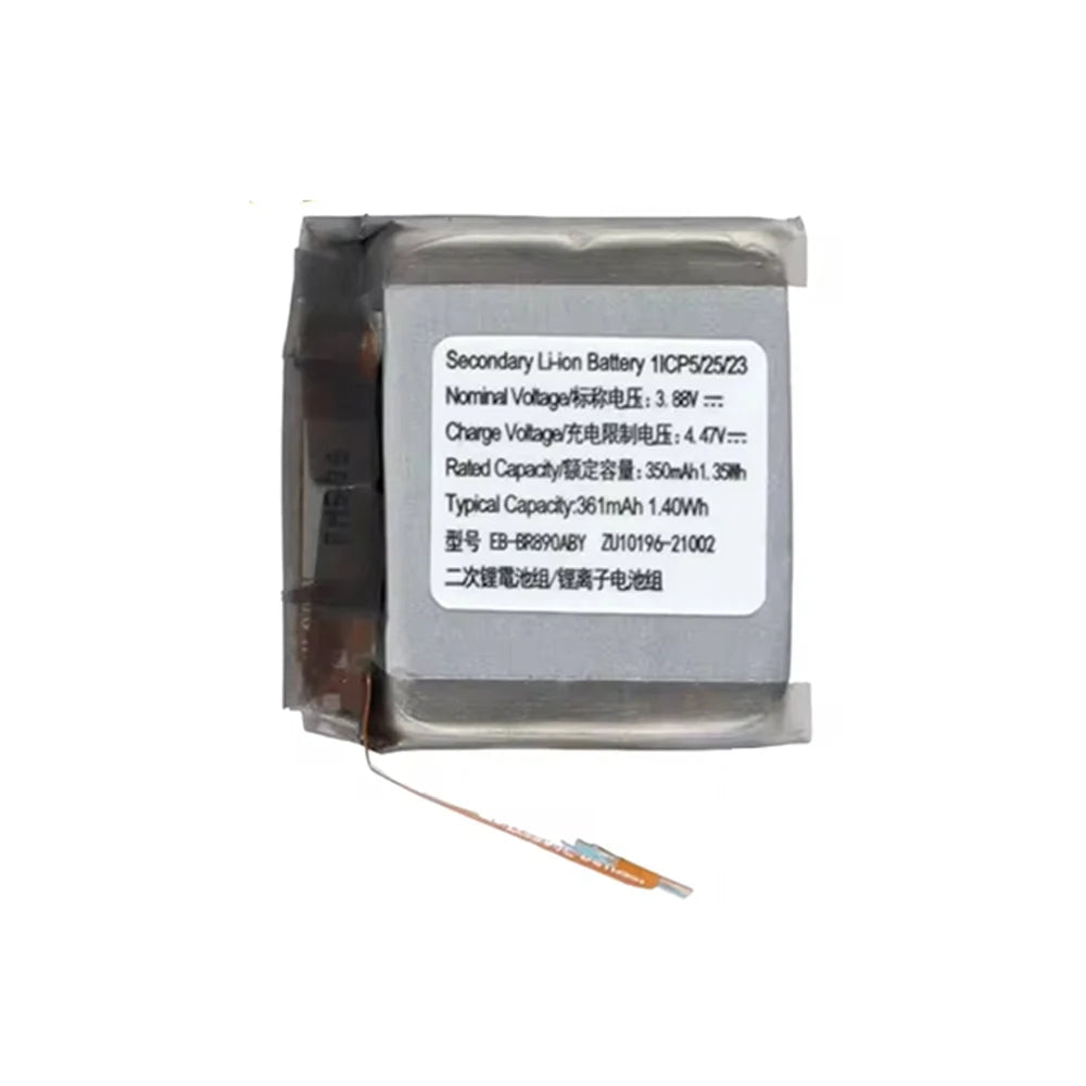 EB-BR880ABY BR890ABY  For Galaxy Watch 4 40mm/42mm R860 R860R865U For Galaxy Watch 4 44mm/46mm R870 SM-R875U+tools
