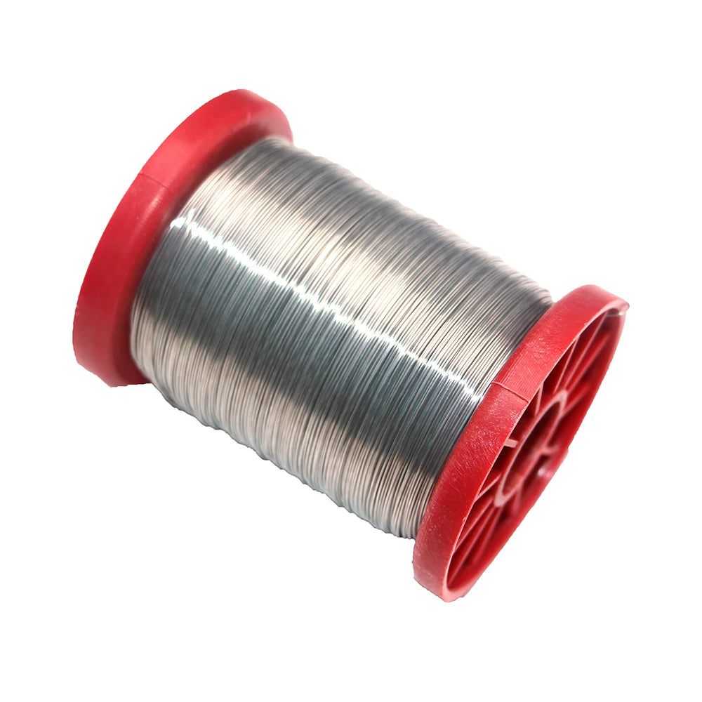 Beehive 201 Stainless Steel Wire Honeycomb Attaching Foundation Frames Bees Tools Bee Hive Frame 500g Beekeeping Equipment Tools
