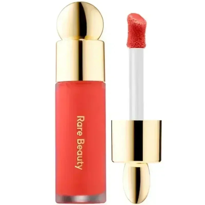 Rare Beauty New Butter Lip Balm Lasting Moisturize Hydrating Plumping Lipstick Lip Gloss Makeup Soft Pinch Liquid Blush Cosmetic