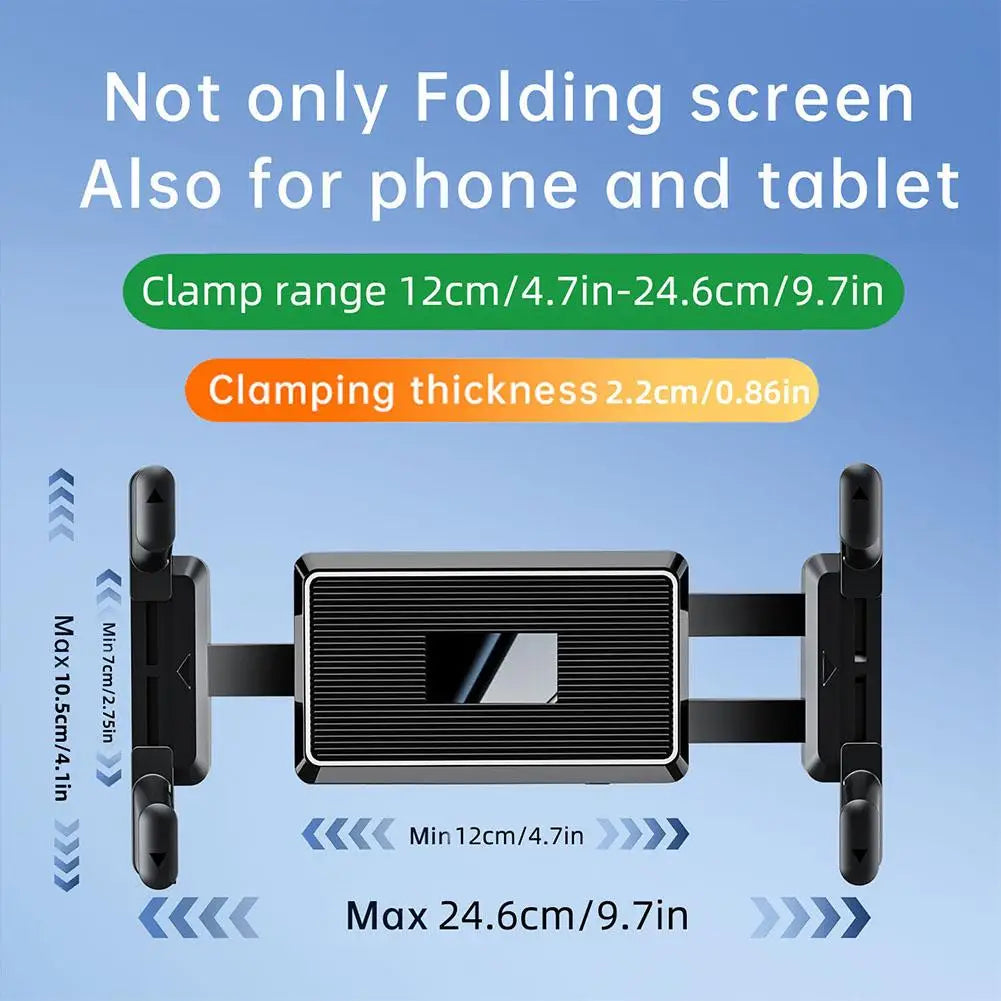 Universal Car Phone Holder Car Tablet Holder Long Arm Suction Cup Mount For iPad Tablet SUV Truck Vehicle Windshield Window