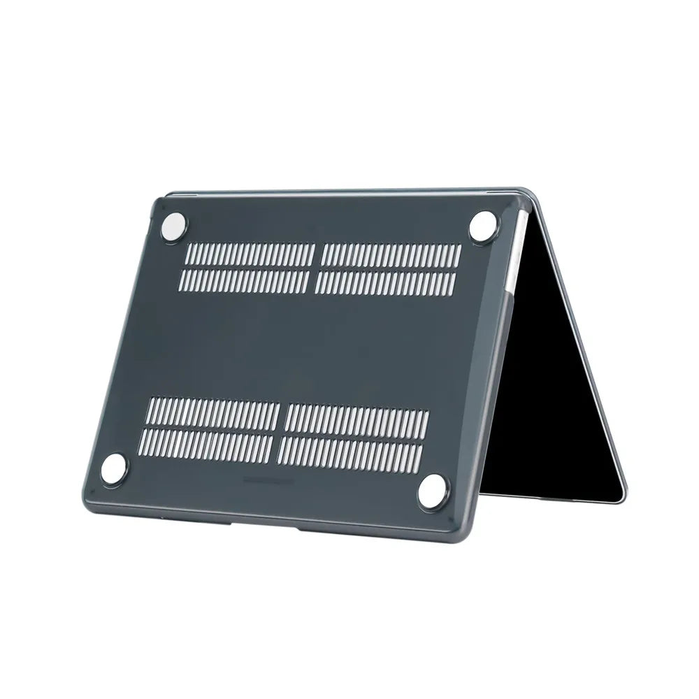 Laptop Case For Macbook air 13 2025 Case for 13.6 inch M2 M3 M4 Chip Model A3240 Cover for Air 15 M4 2025 A3241 M3 M2 15.3 Case