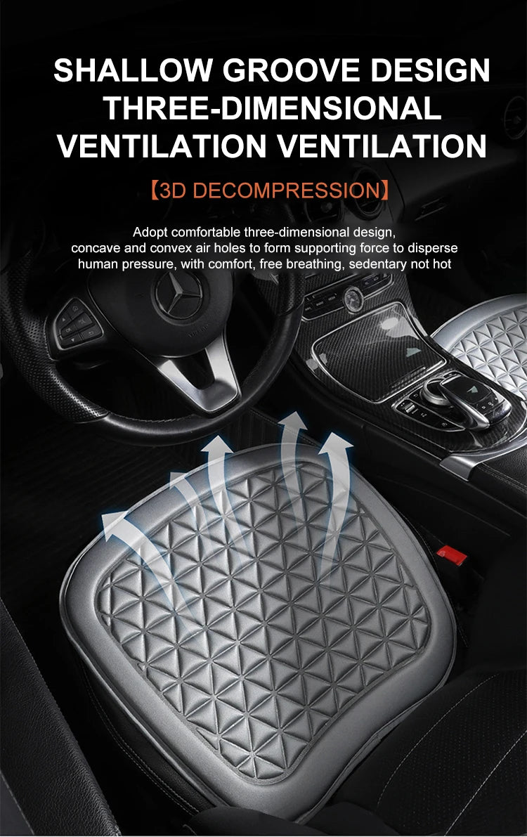 Universal Car Seat Cover Universal Fit Auto Vehicle Seat Cushion Protector for Cars SUVs Truck Seatbelt Shoulder Strap Cover