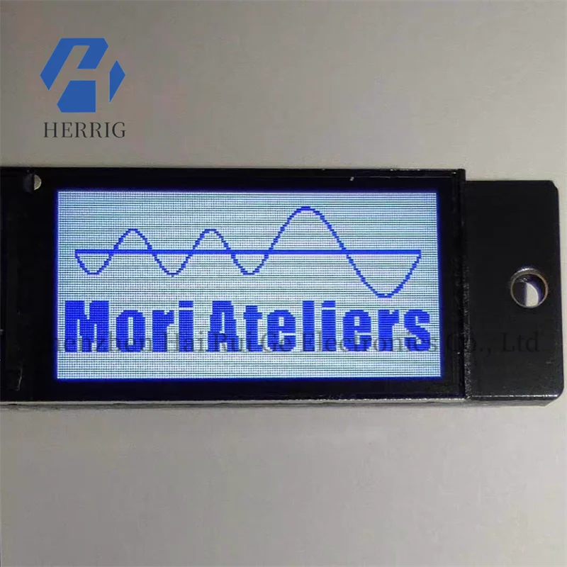 USB Small Screen Computer Performance Monitoring Desktop Clock