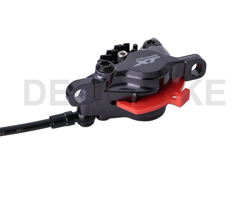 SHIMANO DEORE XT M8100 M8120 Hydraulic Disc Brake BL-M8100 Brake Lever  BR-M8100 BR-M8120 Brake Caliper Parts Original