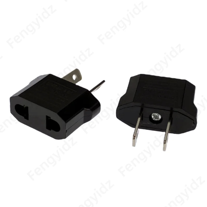 European EU US AU Plug Adapter American China Japan US To EU Euro Travel Adapter AC Converter Power Charger Sockets Outlet