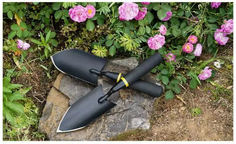 Multifunctional gardening tools: shovel, weed remover, dig wild vegetables, transplant seedlings, soil flowers, gardening tools