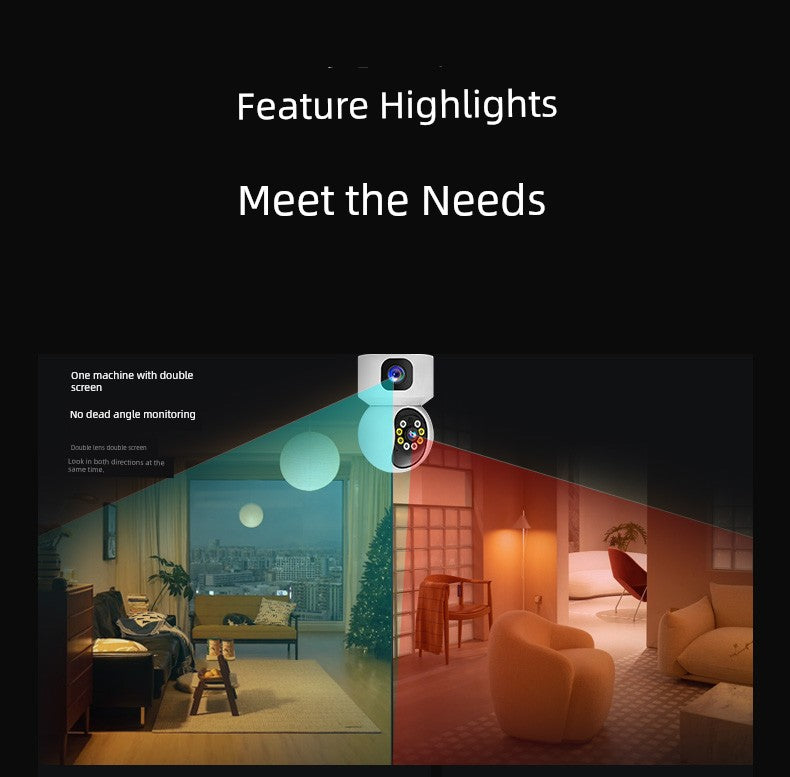 HD Phone Voice Call Camera