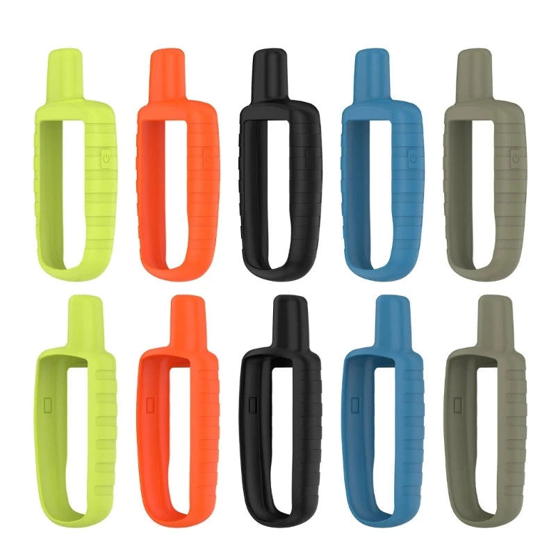 Silicone Case Soft Cover Screen Protector case For Garmin GPSMAP 62 62s 62st 63 63sc 63st 64 64s 64sc 64st 64sx 64x 64csx 65 65s