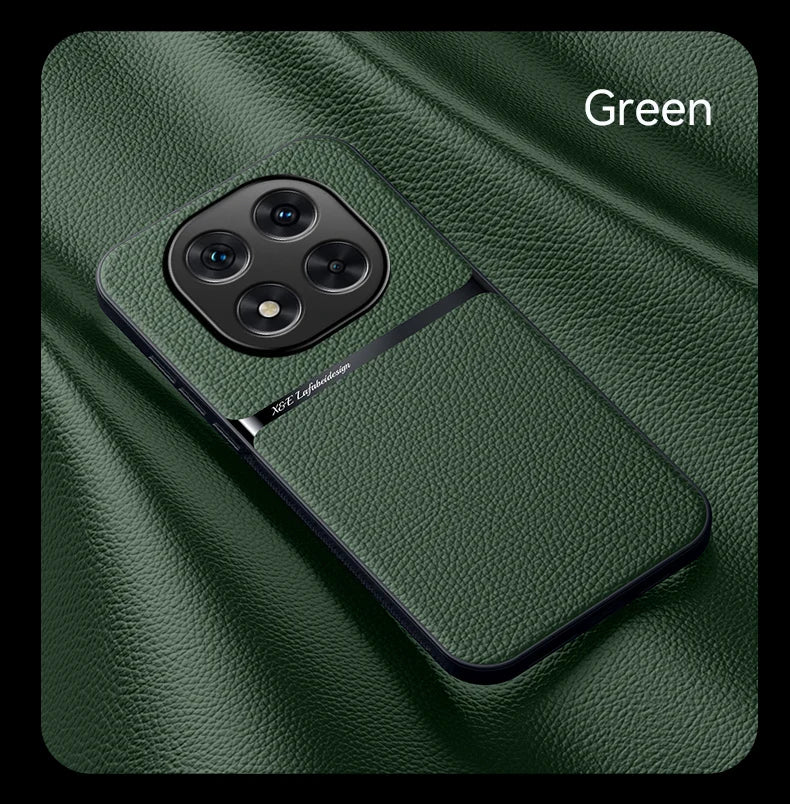 PU Leather Magnetic Case for Xiaomi Redmi Note 14 Pro 5G 14 Pro+ Plus Protective Cover Back Shell Coque Fundas Capa