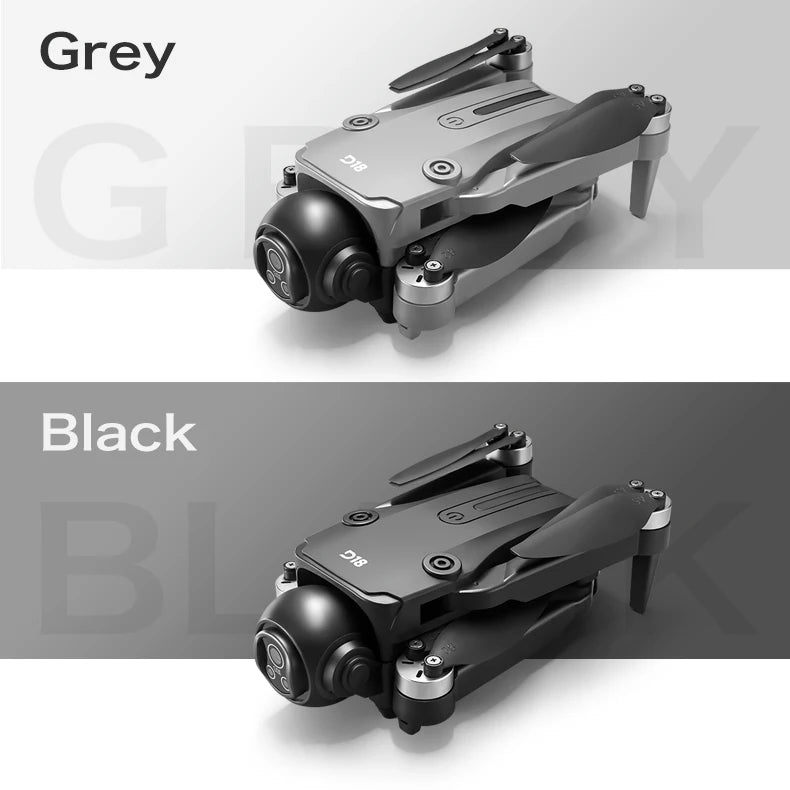 New D18 Drone 4K Professional HD 150° Electronic Adjustment Double Camera WIFI FPV With Screen Remote Control UAV Quadcopter Toy