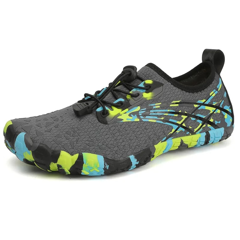Unisex Shoes For Women Fitness Treadmill Indoor Outdoor Speed Interference Water Beach Couples Swimming Shoe Men Aqua Sneakers