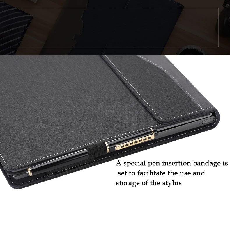 Laptop Case Cover For Lenovo IdeaPad 5 2-in-1 14IAL10 / 14AKP10 14“ Detachable laptop protective case skin Stylus gifts