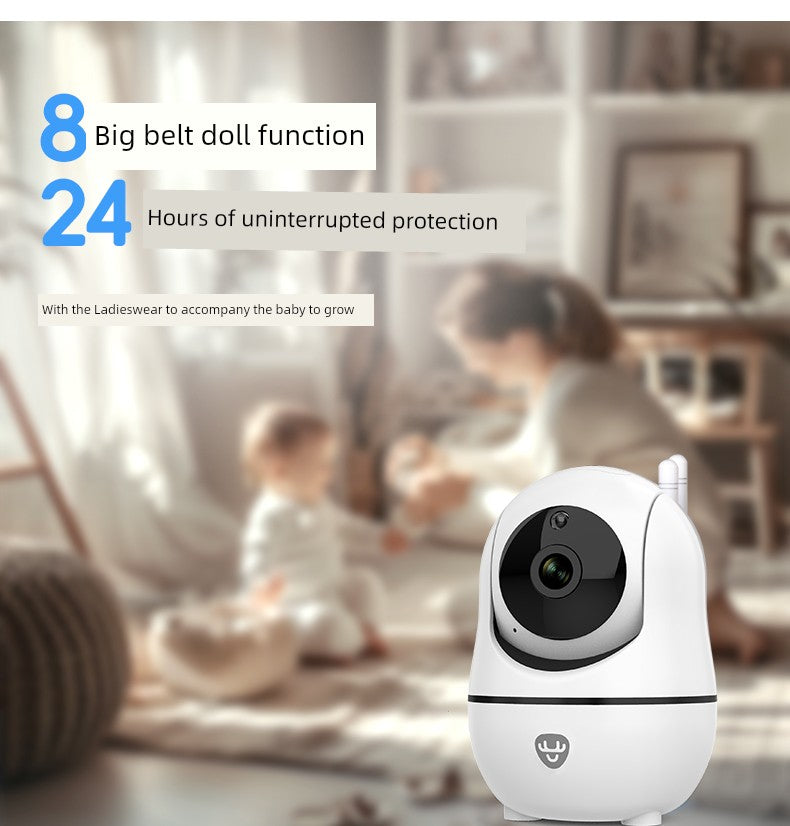 Smart For Home Baby Child Sleeping Monitor