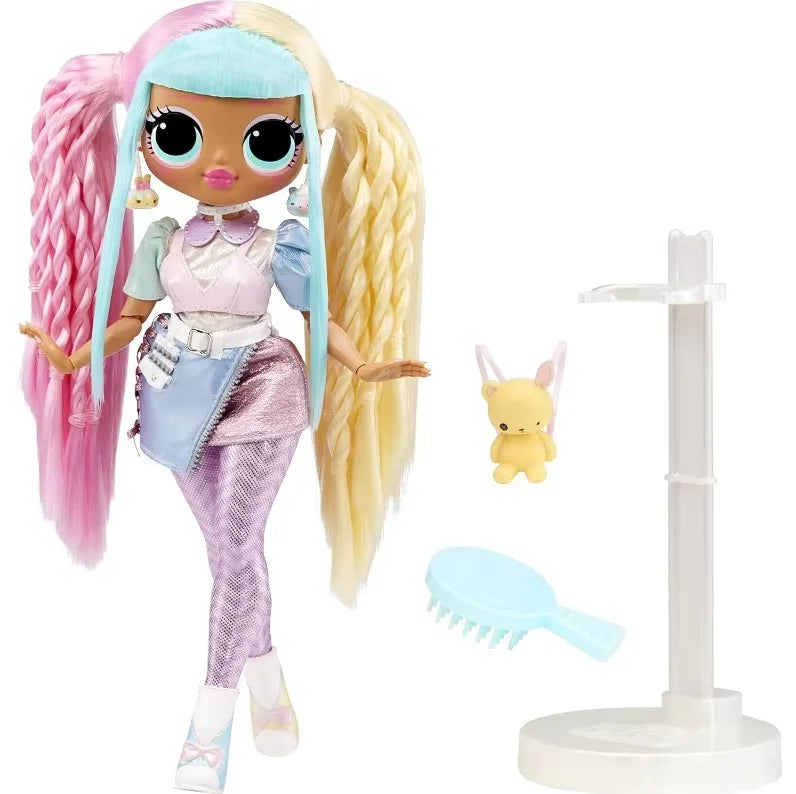 L. O.L. SURPRISE!  Fashion Big Sister Series OMG Big Sister Candy Fashion Doll Toy Girl Collection Birthday Gift