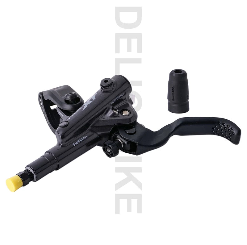 SHIMANO DEORE XT M8100 M8120 Hydraulic Disc Brake BL-M8100 Brake Lever  BR-M8100 BR-M8120 Brake Caliper Parts Original