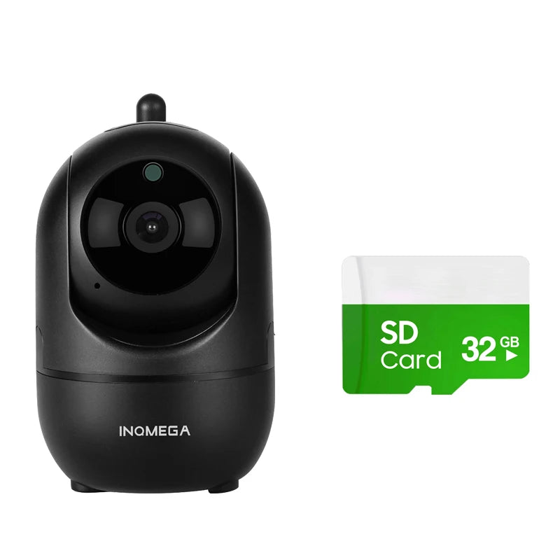 INQMEGA 2MP Cloud Wireless IP Camera Intelligent Auto Tracking Of Human Home Security Surveillance CCTV Network Wifi Camera TUYA