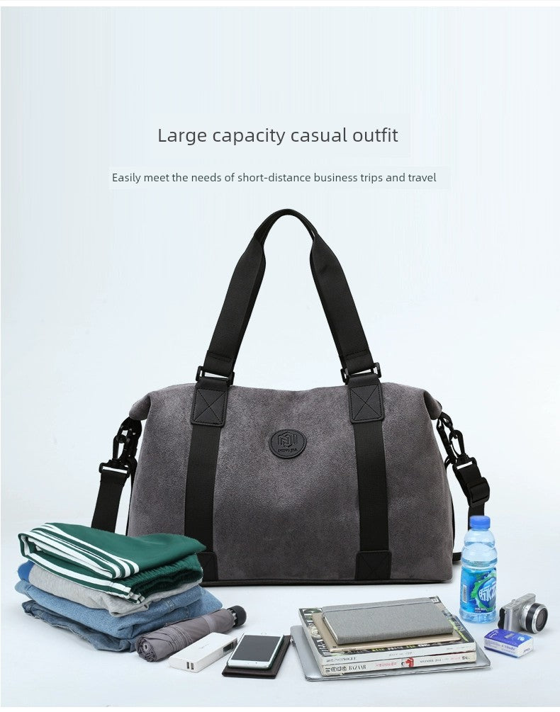 Short-Term Female Fashion Large Capacity Go out Storage Travel Bag