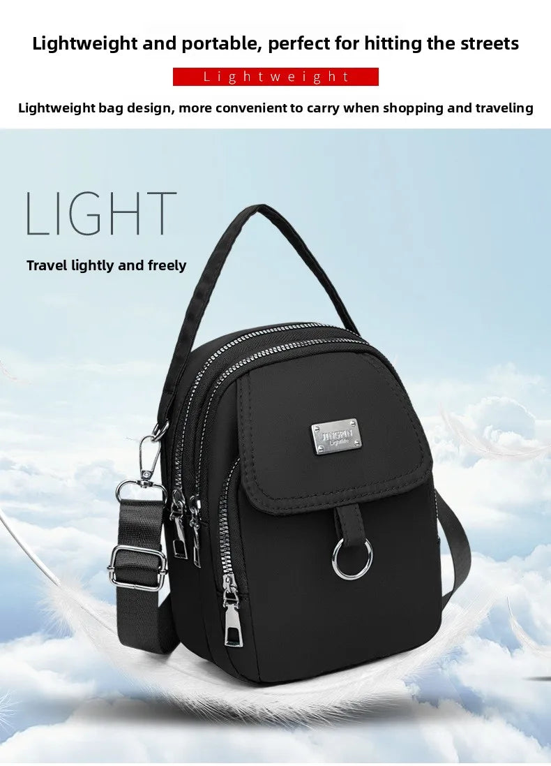 Multifunctional Small Tote Bags for Women Stylish Lightweight Phone Crossbody Bag with Multiple Pocket, Perfect for Daily Outing