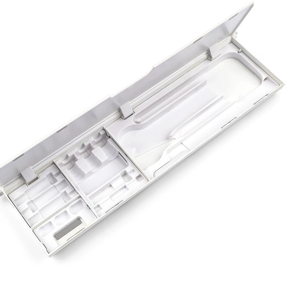 4pcs/Set Tools Storage Inserts for Cricut Maker 3 & Maker Weeding Tools Kit Tray Blades Housing Tip Accessories Organizer