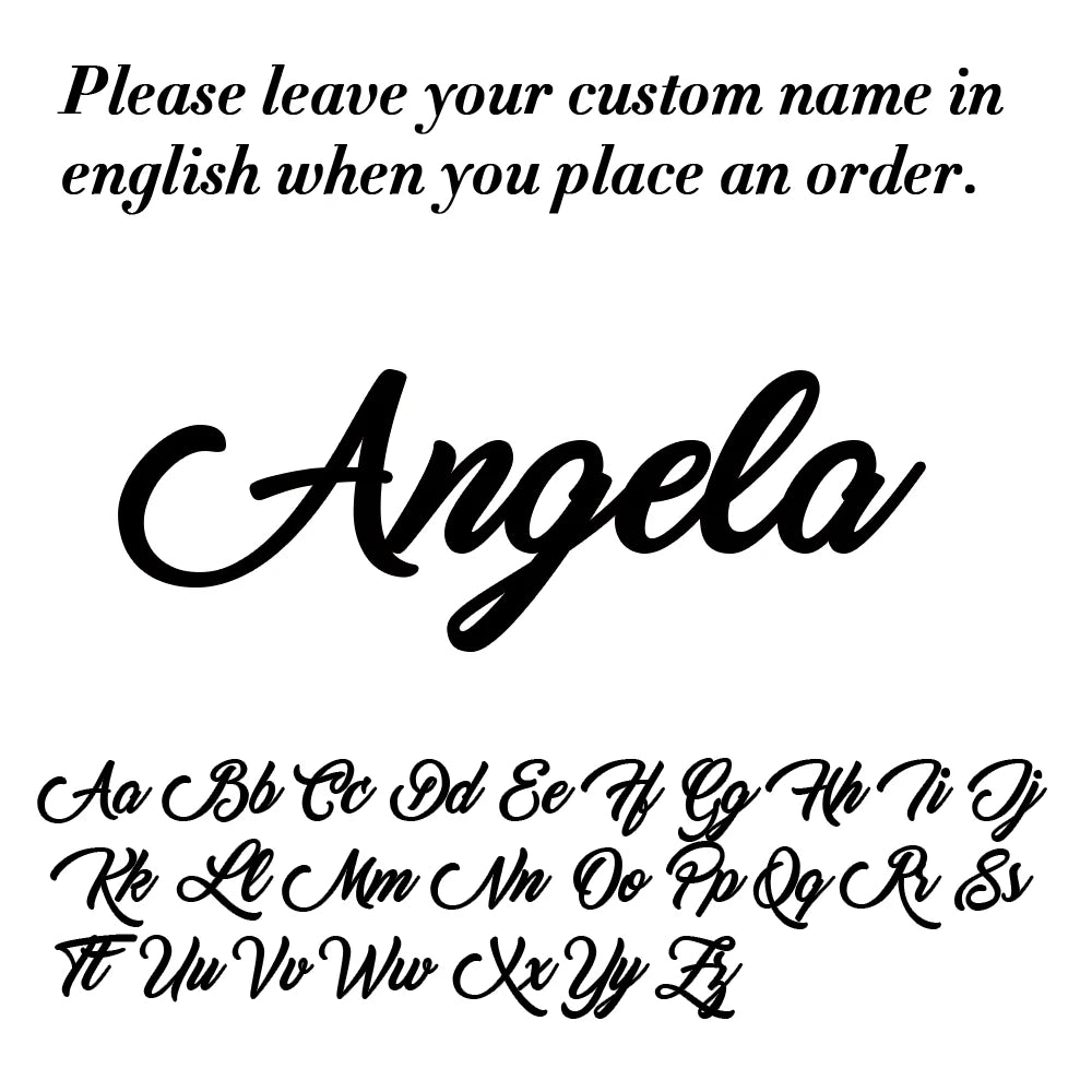 Teamer Witch Knot Custom Name Open Adjustable Ring Stainless Steel Irish Celtics Knot Ring Personalized Nameplate Jewelry