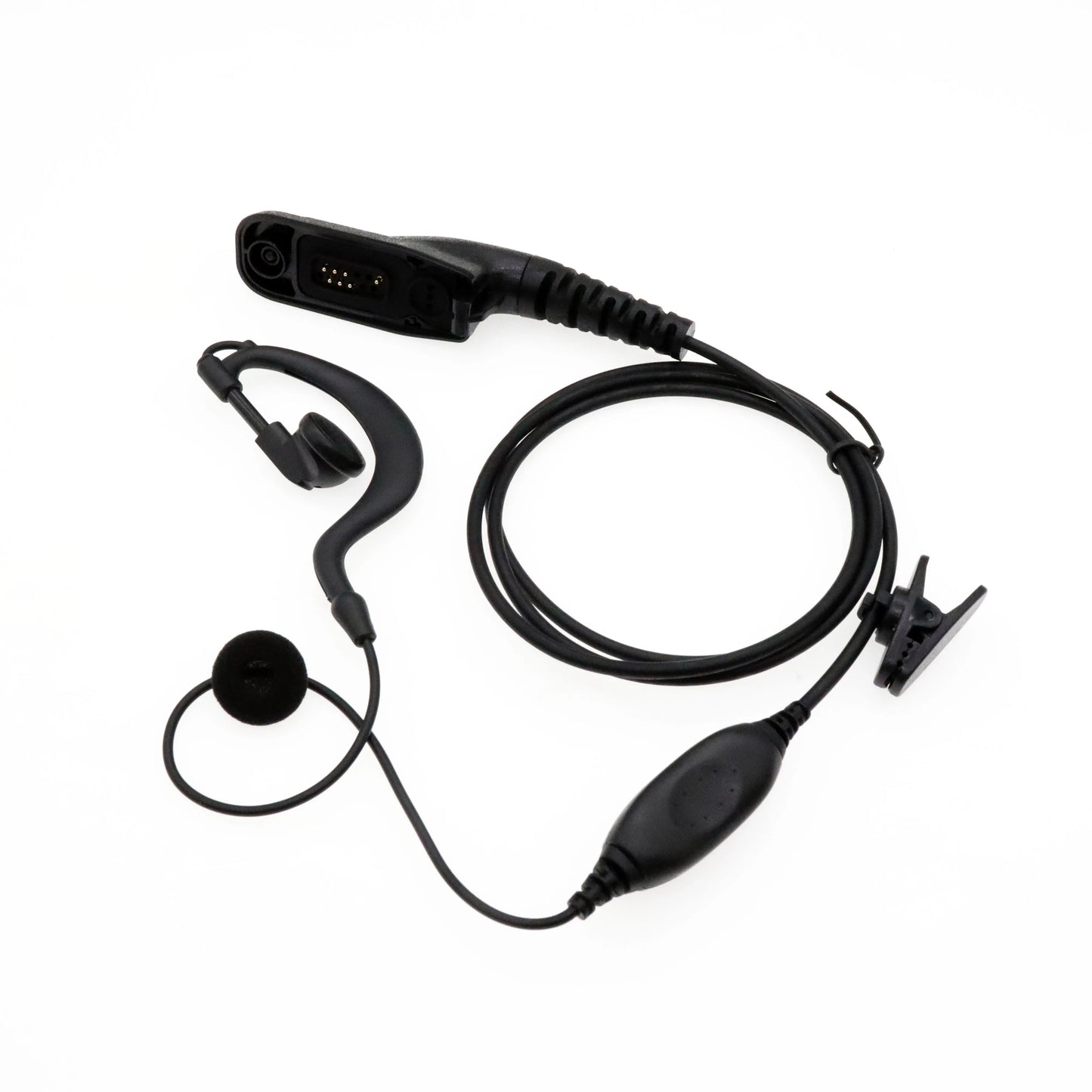 Walkie Talkie PTT Earpiece Headset Mic for Motorola Xir P8268 8668 APX6000 7000 2000 DP3400 DGP6150 Two Way Radio Accessories