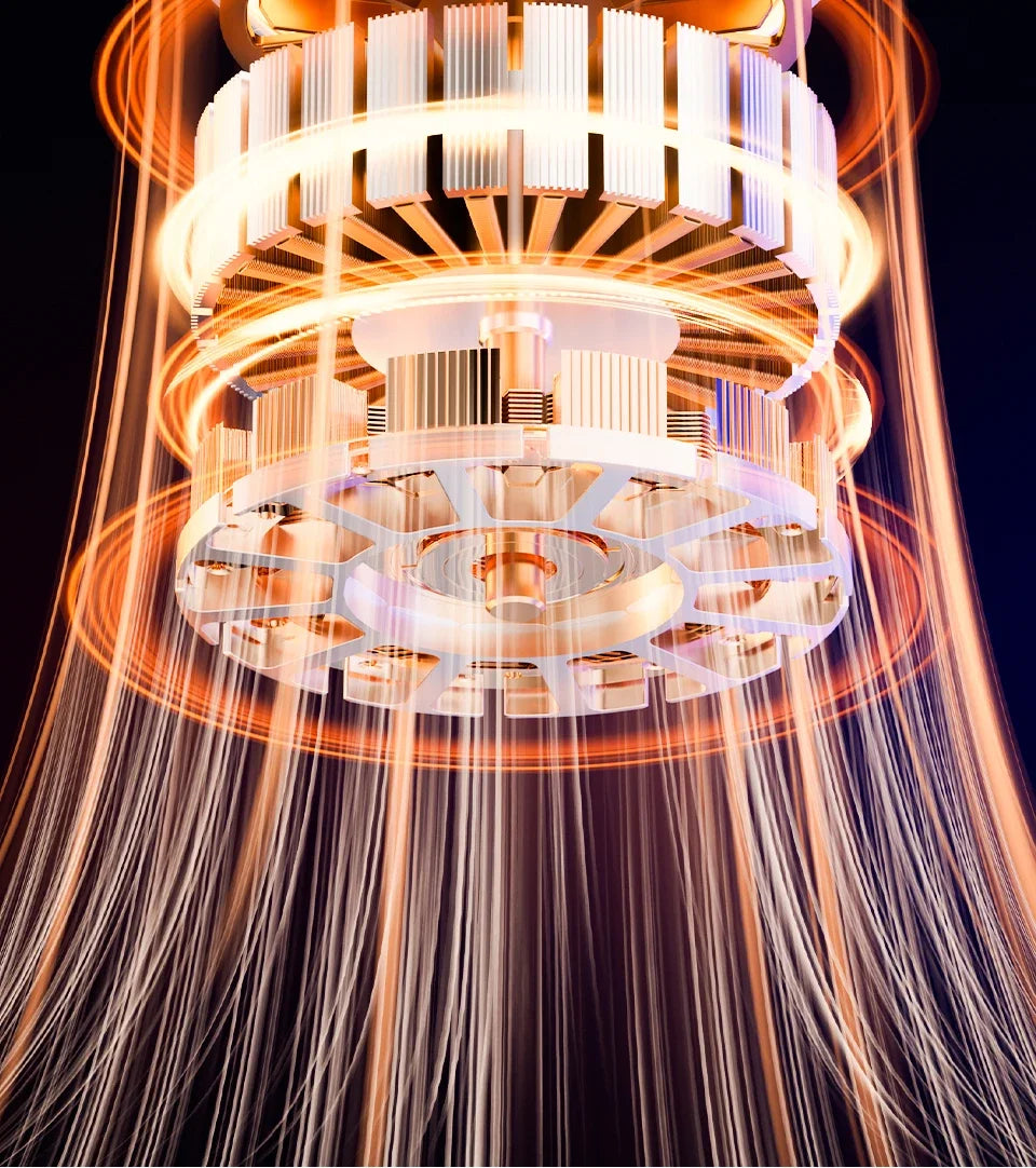 SZUK Mini Air Blower Brushless Motor Turbo Jet Fan Handheld Portable Duct Fan Turbofan Powerful Air Blower Car Vacuum Cleaner