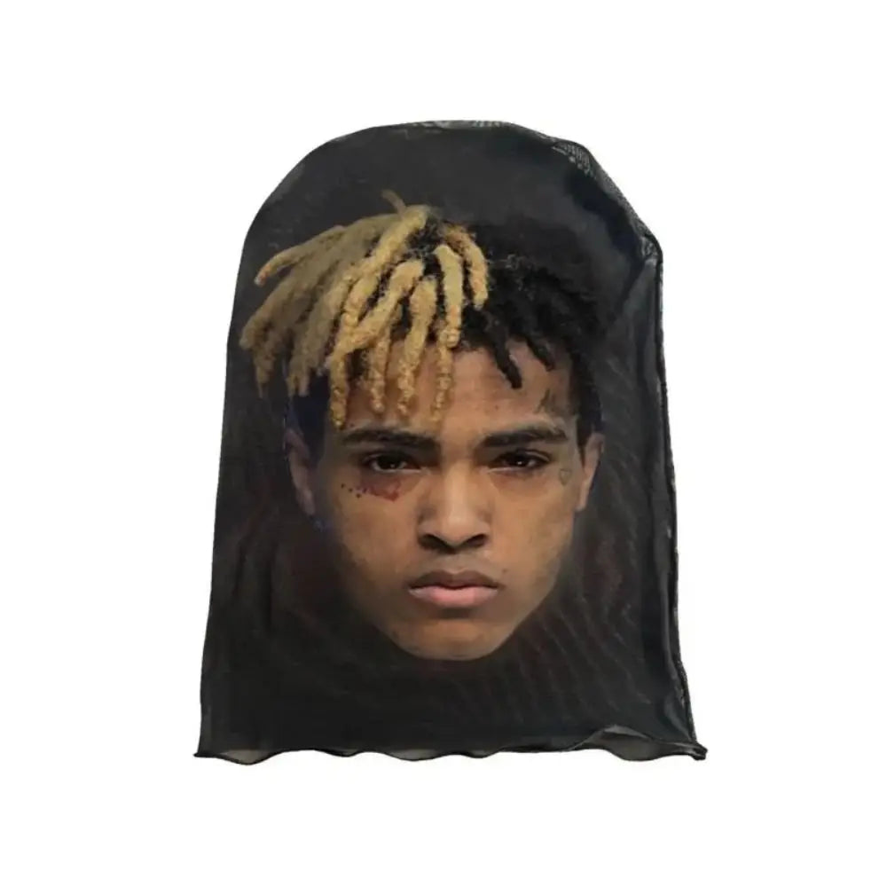 New Celebrity Magic Face Mask 3D Printed Mesh Bandana Hood Elastic Seamless Riding Scarf
