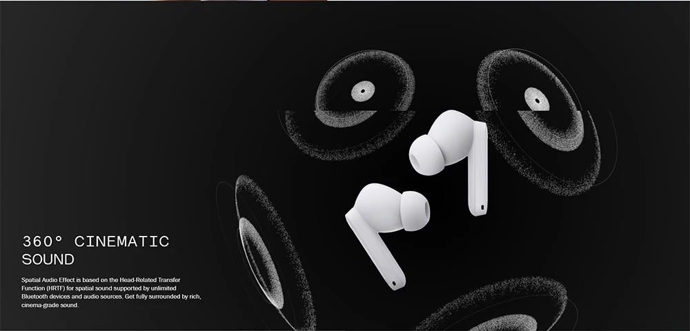 Global Verison Nothing CMF Buds Pro 2 earphone 50 dB Smart Active Noise Cancellation Google Fast Pair Bluetooth 5.3 HiFi sound