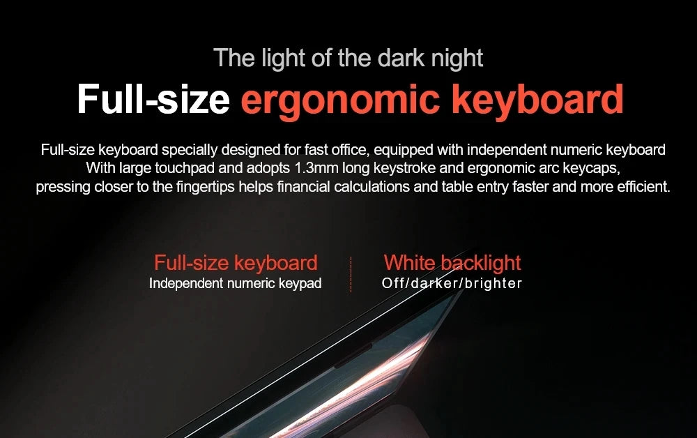 15.6 Inch Ultrabook - AMD Ryzen 7 4800U, 32GB RAM, 2TB SSD, 5G, Bluetooth, Windows 11 Pro Gaming Laptop (Metal)